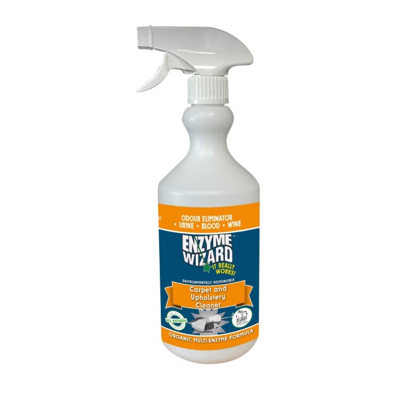 CARPET AND UPHOLSTERY CLEANER