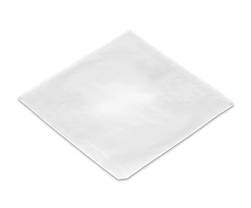 2W Flat Bag/White 500 pc/pack