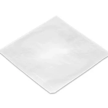 3F Flat Bag/White 500pc/pack