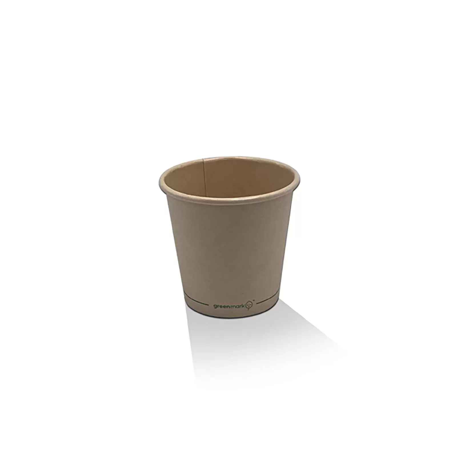 4oz Aqueous Coated Bamboo SW Cup 1000pc/ctn