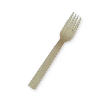 WOODEN CUTLERY