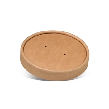 PLA coated paper lid/fit BBP26/32