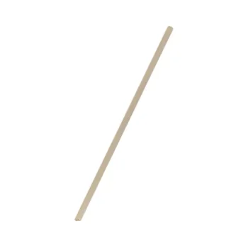 Bamboo Fibre Straw Slant Cut Regular 5000pc/ctn