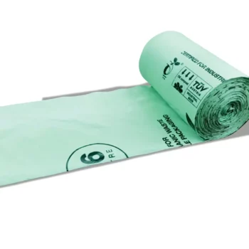 COMPOSTABLE BIN LINERS