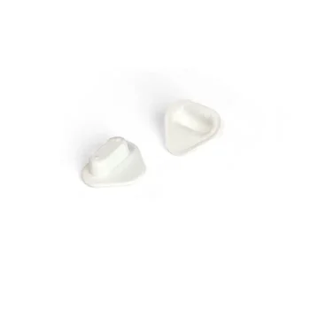 BLSW Bagasse coffee cup lid stopper (fit BL8/BL12) 40000pc/ctn