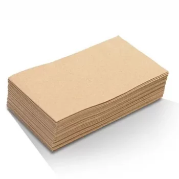 RECYCLED BROWN NAPKIN
