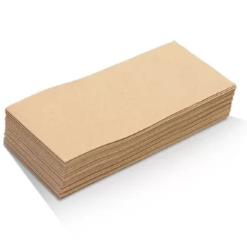 Recycled Napkin 2ply Quilted Dinner GT Fold,1000pc/ctn