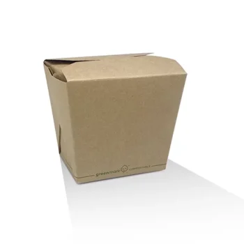 PLA coated noodle box 16oz 500pc/ctn