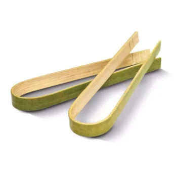 BAMBOO TONGS