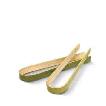 BAMBOO TONGS 90mm 1000/CTN