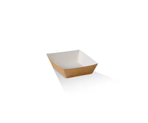 Mini TRAY/Brown CARDBOARD 900/CTN