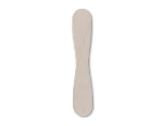 Coated Wooden Ice Cream Spoon 10000pc/ctn