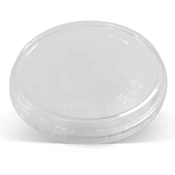 Deli Flat Lid (Outside Fit) 8oz to 32oz 500pc/ctn