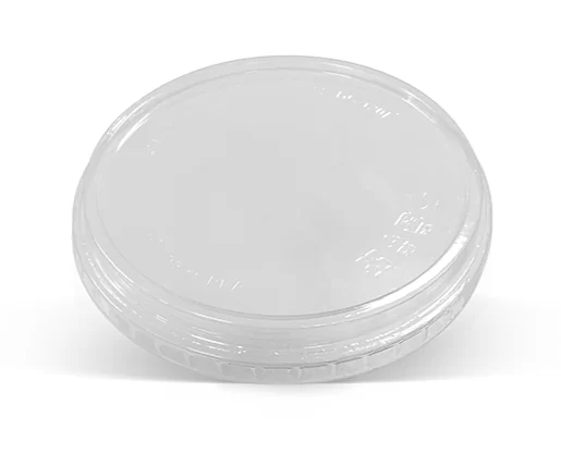 Deli Flat Lid (Outside Fit) 8oz to 32oz 500pc/ctn