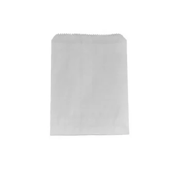 1 Long White GPL Bag 500pc/pk(751866)