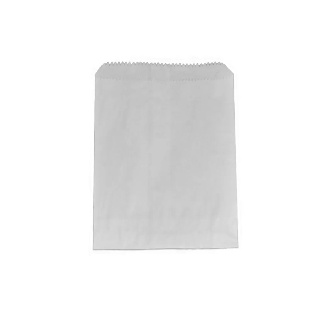 1 Long White GPL Bag 500pc/pk(751866)