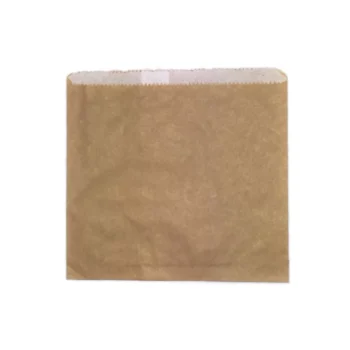 1 Long Brown GPL Bag 500pc/pk(751865)