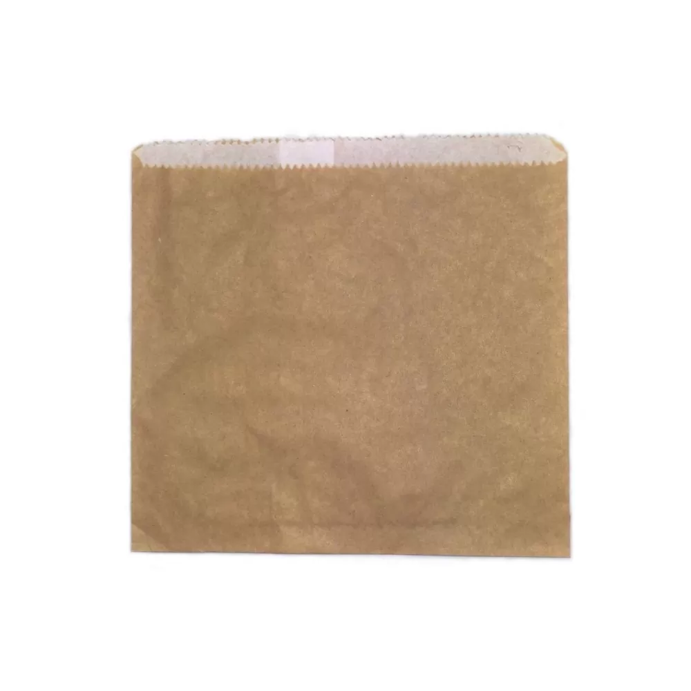 1 Long Brown GPL Bag 500pc/pk(751865)