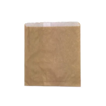 2 Long Brown GPL Bag 500pc/pk(101115)