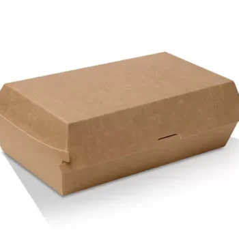 Snack Box -Regular/Kraft Board-400/CTN