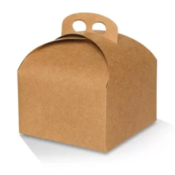 Kraft Cake Box – Large 200pc/ctn