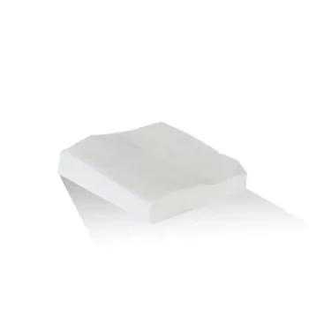 White Napkin 2 Ply Cocktail 1/4 Fold, 2000pc/ctn