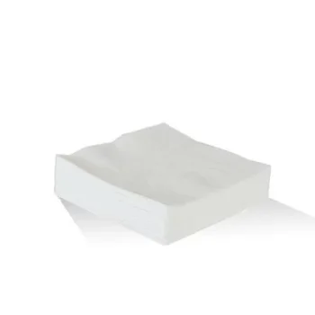 White Napkin 2ply Lunch 1/4 Fold, 2000pc/ctn