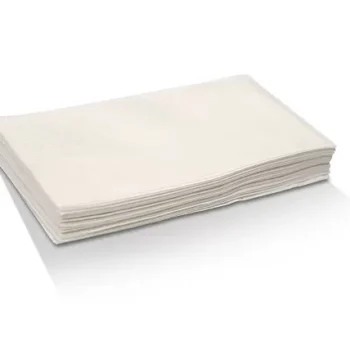 White Napkin 2ply Dinner GT Fold,1000pc/ctn