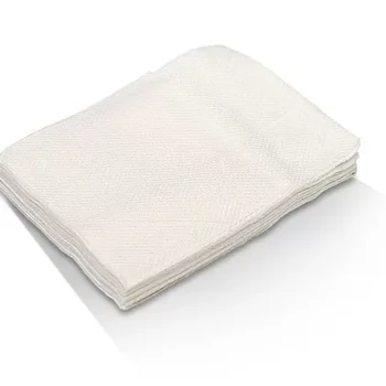 White 2ply Dispenser Napkin-single serve 6000pc/ctn