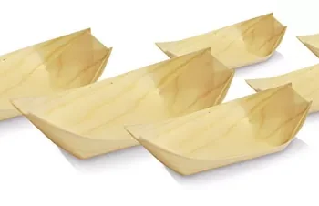 Pine Boat Medium 2000pc/ctn