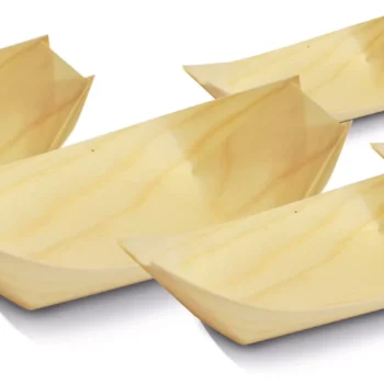 Pine Boat Large 2000pc/ctn