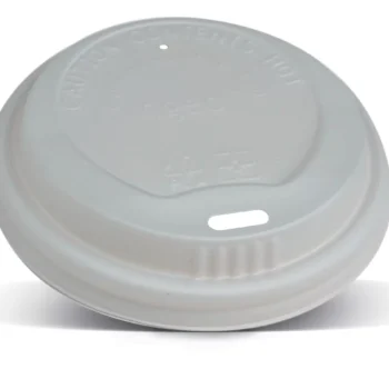 CPLA Lid-*8/12/16/20 oz Hot&Cold/White 1000pc/ctn