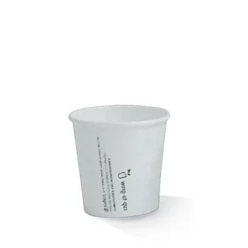 4oz PLA Coated SW Cup/Plain 1000pc/ctn