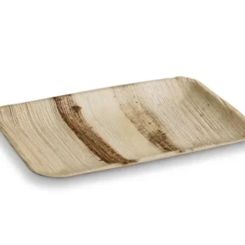 Palm Plate RECTANGLE Large 100pc/ctn