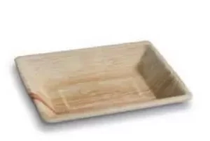 Palm Plate RECTANGLE SMALL 100pc/ctn