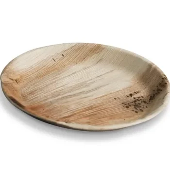 ARECA PALM LEAF PLATES