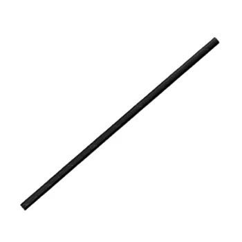 Paper Straw Regular – All Black 2500pc/ctn