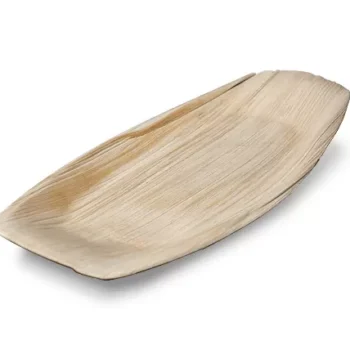 Palm Tray 16″ x 8″(41x21cm) 50pc/ctn