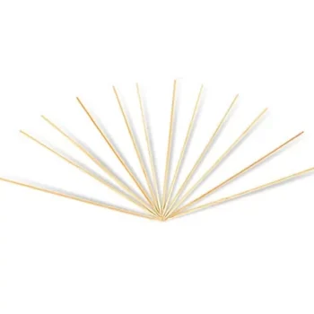 Bamboo Round Skewer 300mm 5000pc/ctn