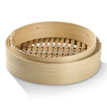 BAMBOO STEAMERS