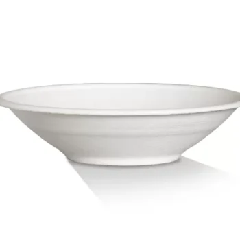Sugarcane bowl 24oz 500pc/ctn