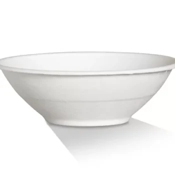Sugarcane bowl 32oz 500pc/ctn
