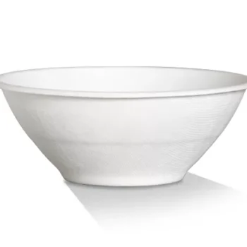 Sugarcane bowl 40oz 500pc/ctn