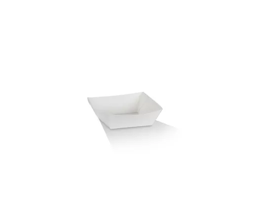 Mini TRAY/White CARDBOARD 900/CTN