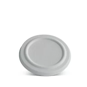 Tub Lid Sugarcane 12/16 oz, 500pc/ctn