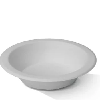 BOWL SUGARCANE 16 OZ, 1000pc/ctn