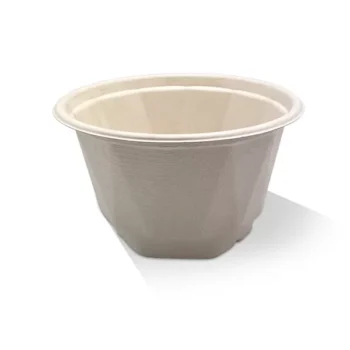 @Unbleached sugarcane Takeaway bowl 1000ml 300pc/ctn