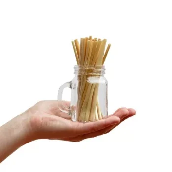 wheat straw cocktail 120mm 2500pc/ctn