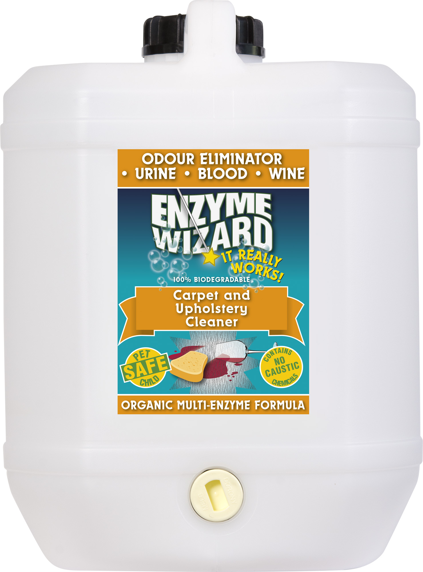 Carpet and Upholstery Cleaner - Image 4