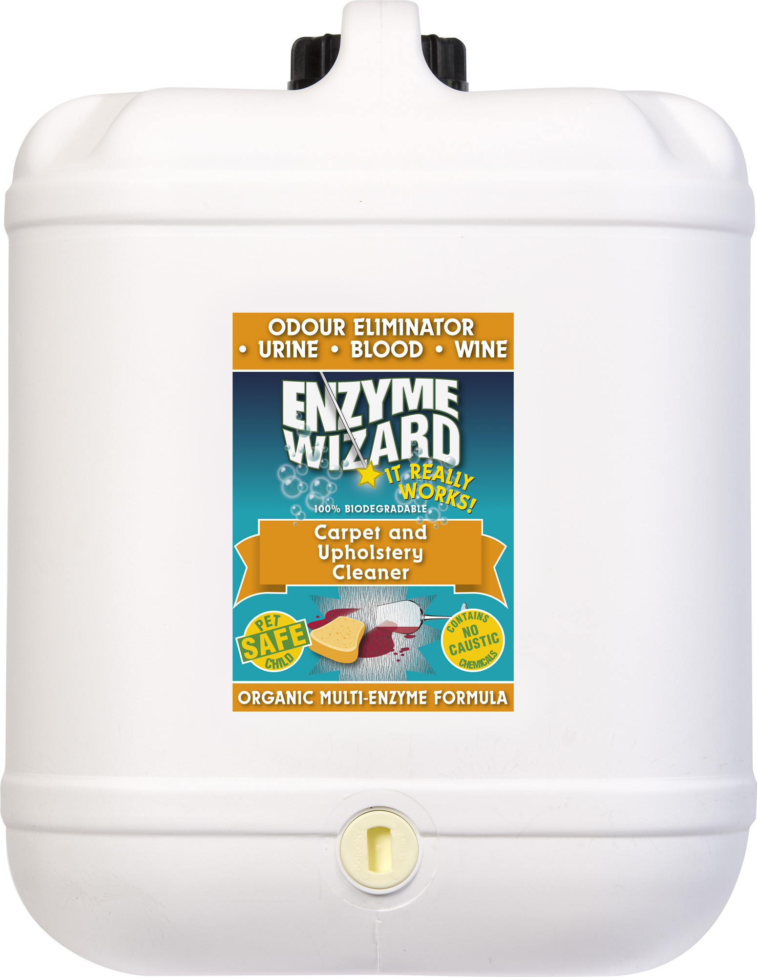 Carpet and Upholstery Cleaner - Image 5